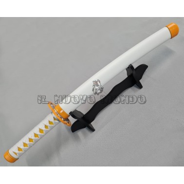 DEMON SLAYER - Mini Katana Agatsuma Zenitsu | Il Nuovo Mondo Shop