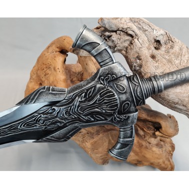 DARK SOUL - Greatsword Spadone Artorias