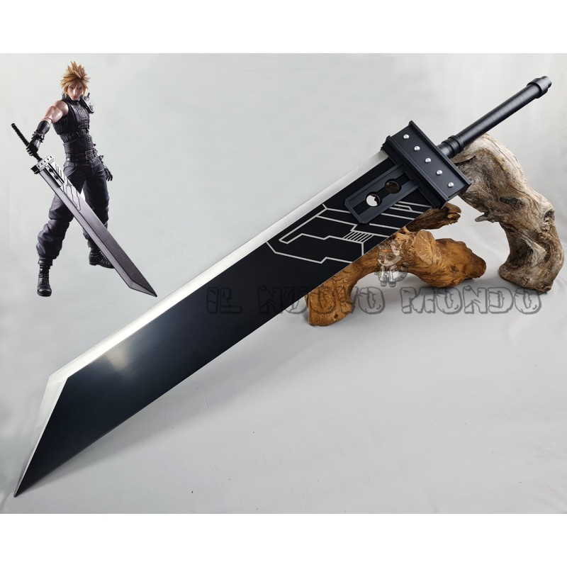 FINAL FANTASY VII - Buster Sword Greatsword Cloud