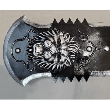 NIER AUTOMATA - Beastlord Greatsword 2B