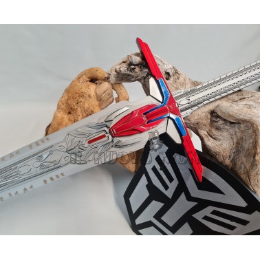 TRANSFORMERS - Sword of Judgment Optimus Prime