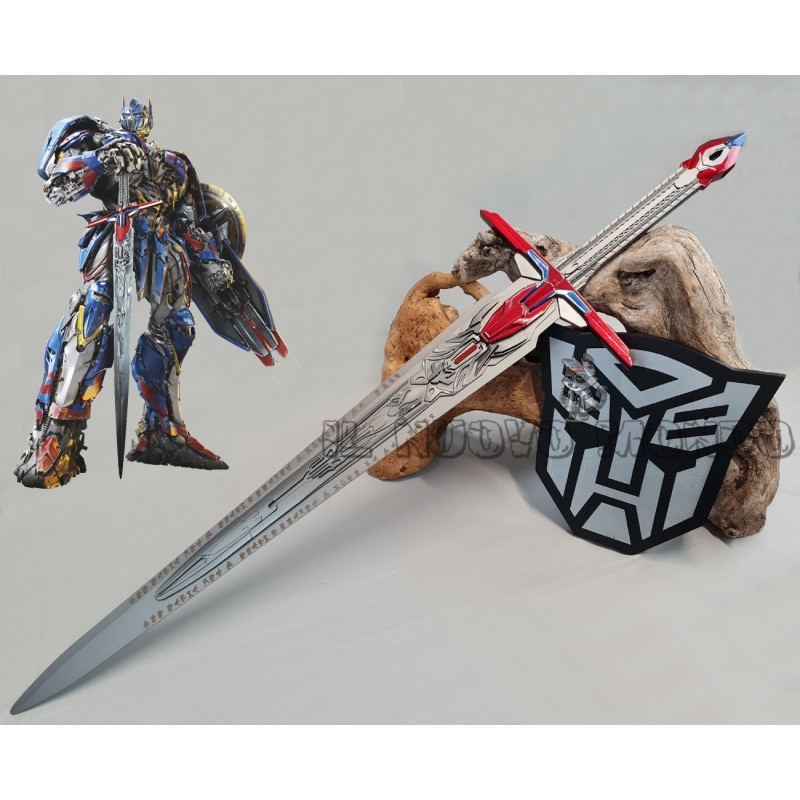 TRANSFORMERS - Sword of Judgment Optimus Prime