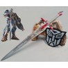 TRANSFORMERS - Schwert des Urteils Optimus Prime
