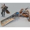 MONSTER HUNTER - Giant Jawblade