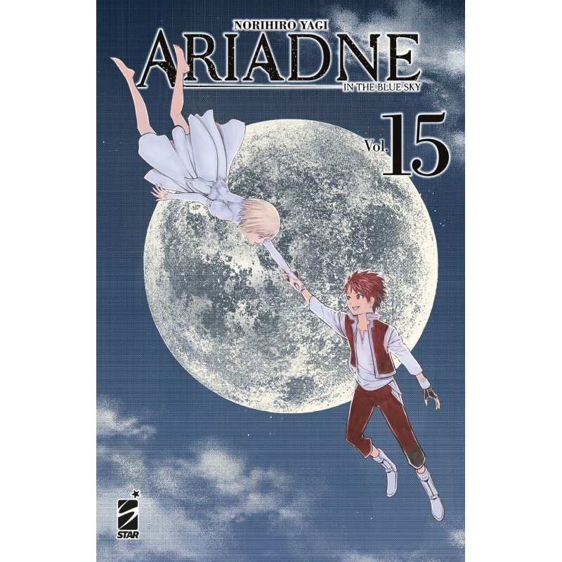 Ariadne In The Blue Sky 15