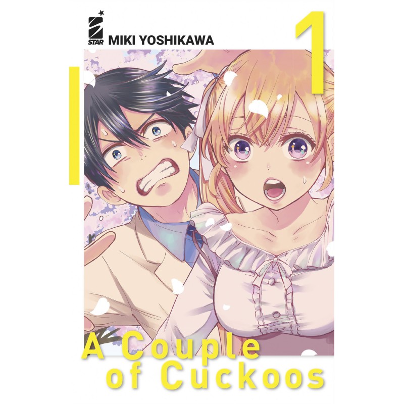 A Couple Of Cuckoos 1