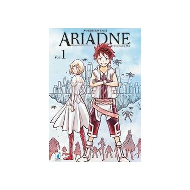 Ariadne In The Blue Sky 1
