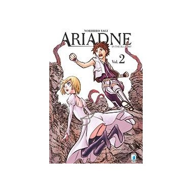 Ariadne In The Blue Sky 2