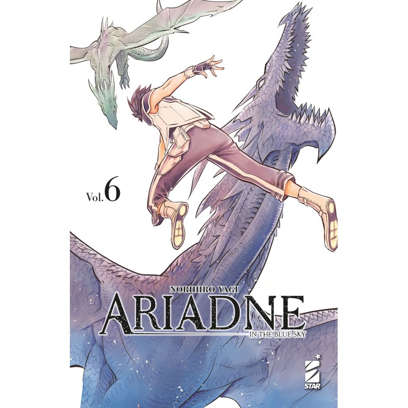 Ariadne In The Blue Sky 6