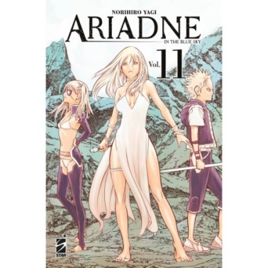 Ariadne In The Blue Sky 11