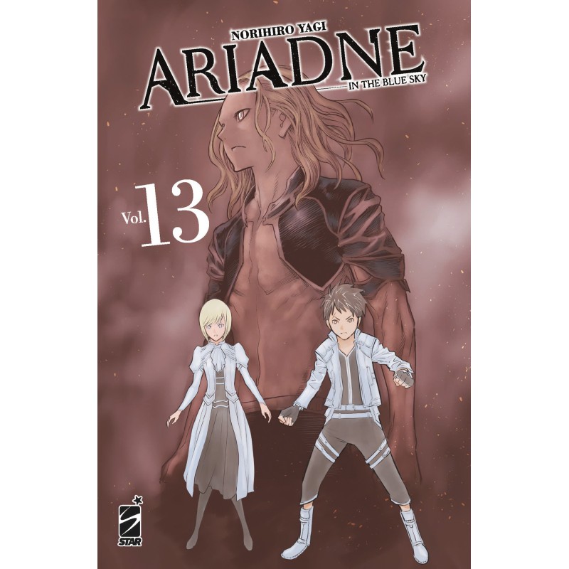 Ariadne In The Blue Sky 13