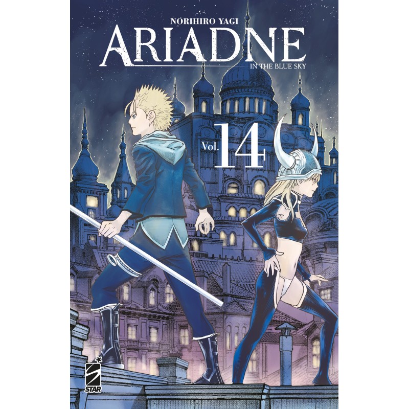 Ariadne In The Blue Sky 14