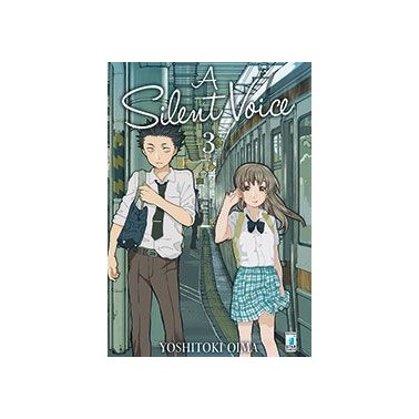 A Silent Voice 3 - Kappa Extra 201