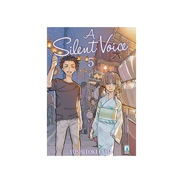A Silent Voice 5 - Kappa Extra 203