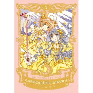 Card Captor Sakura Collector'S Ed.2