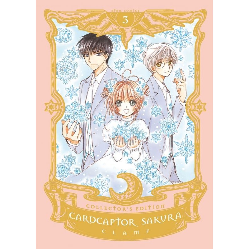 Card Captor Sakura Collector'S Ed.3