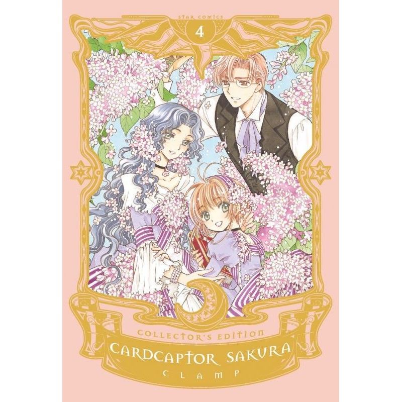 Card Captor Sakura Collector'S Ed.4