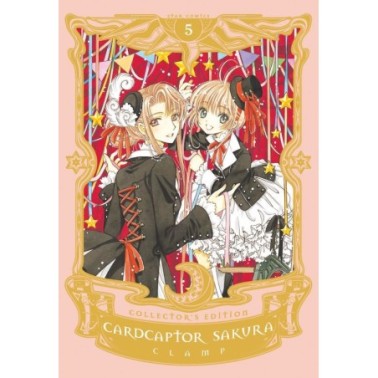 Card Captor Sakura Collector'S Ed.5