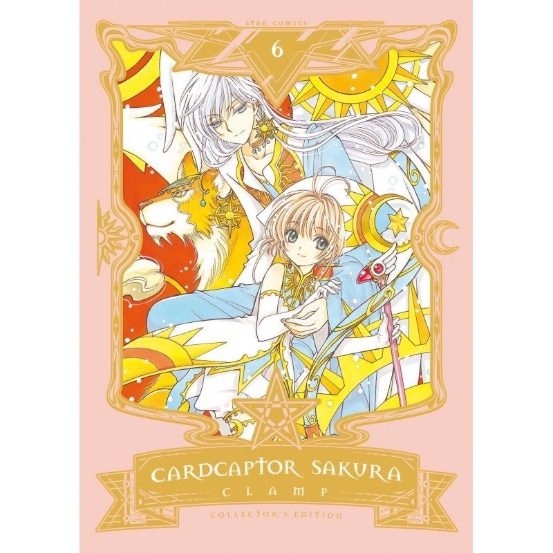 Card Captor Sakura Collector'S Ed.6