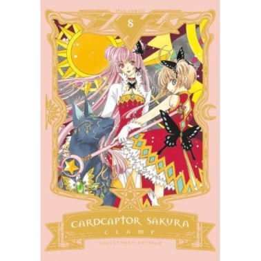 Card Captor Sakura Collector'S Ed.8