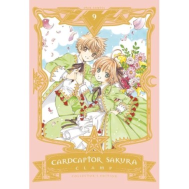 Card Captor Sakura Collector'S Ed.9