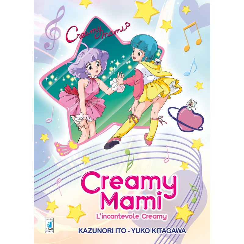Creamy Mami New Edition