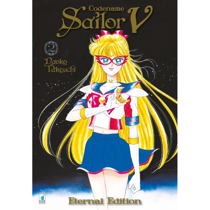 Code Name Sailor V Eternal Ed. 2