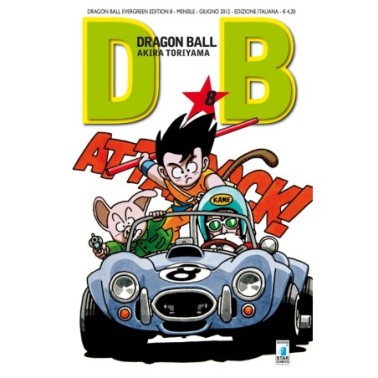 Dragonball Evergreen Ed. 8 (Di 42)