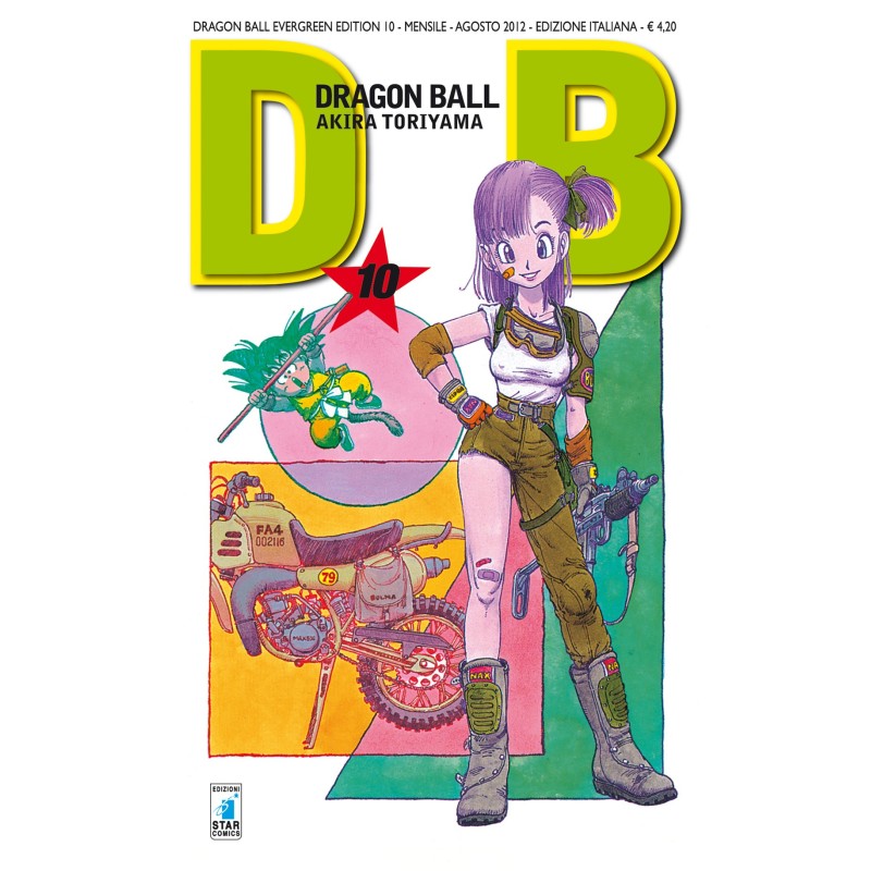 Dragonball Evergreen Ed. 10 (Di 42)