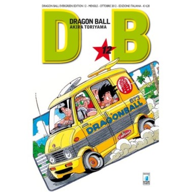 Dragonball Evergreen Ed. 12 (Di 42)