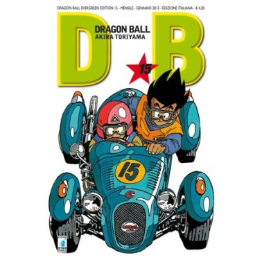 Dragonball Evergreen Ed. 15 (Di 42)