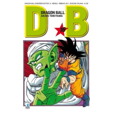 Dragonball Evergreen Ed. 16 (Di 42)
