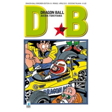 Dragonball Evergreen Ed. 18 (Di 42)