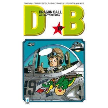 Dragonball Evergreen Ed. 19 (Di 42)