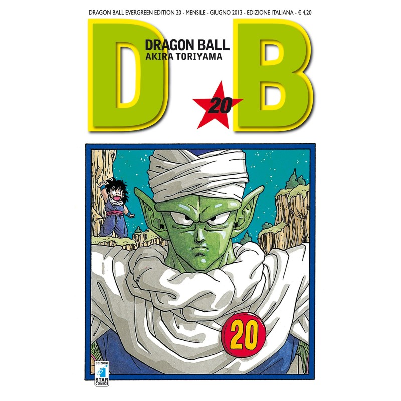 Dragonball Evergreen Ed. 20 (Di 42)
