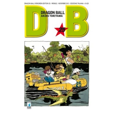 Dragonball Evergreen Ed. 25 (Di 42)