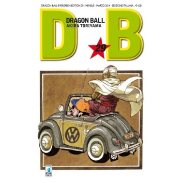 Dragonball Evergreen Ed. 29 (Di 42)