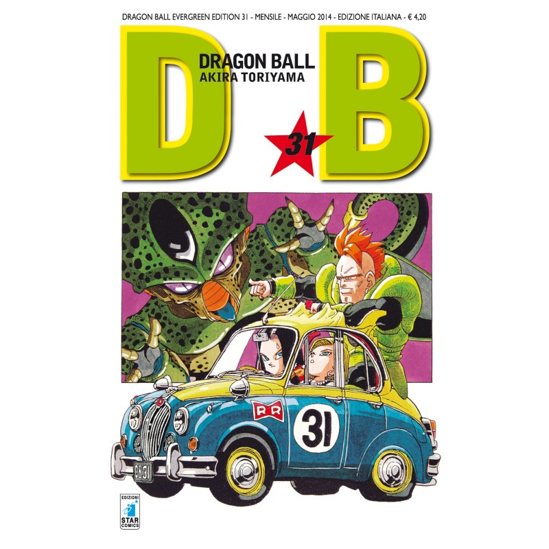 Dragonball Evergreen Ed. 31 (Di 42)