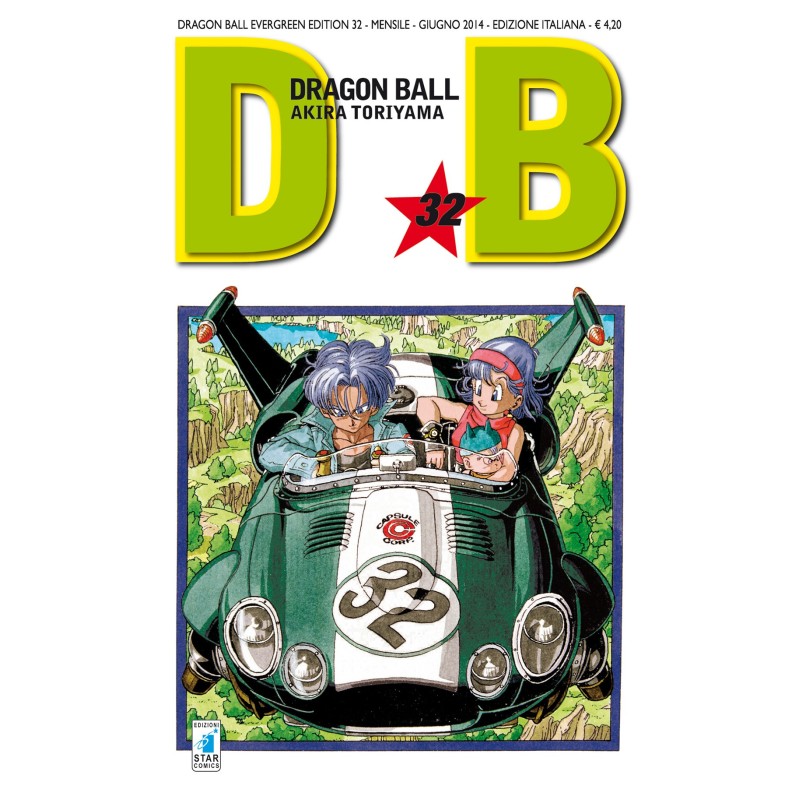 Dragonball Evergreen Ed. 32 (Di 42)
