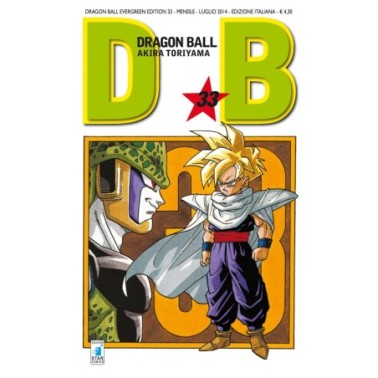 Dragonball Evergreen Ed. 33 (Di 42)