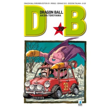 Dragonball Evergreen Ed. 39 (Di 42)