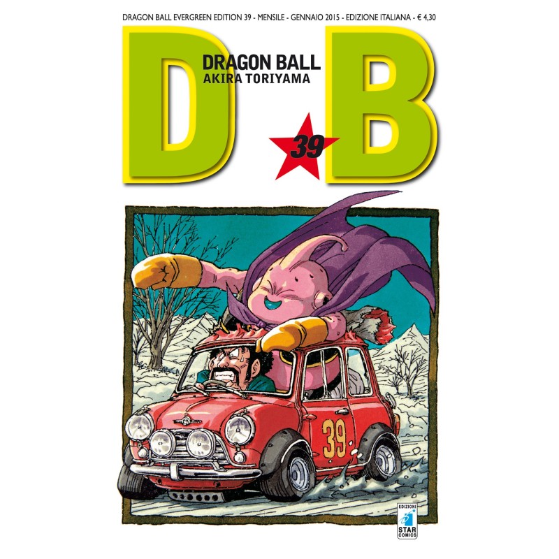 Dragonball Evergreen Ed. 39 (Di 42)