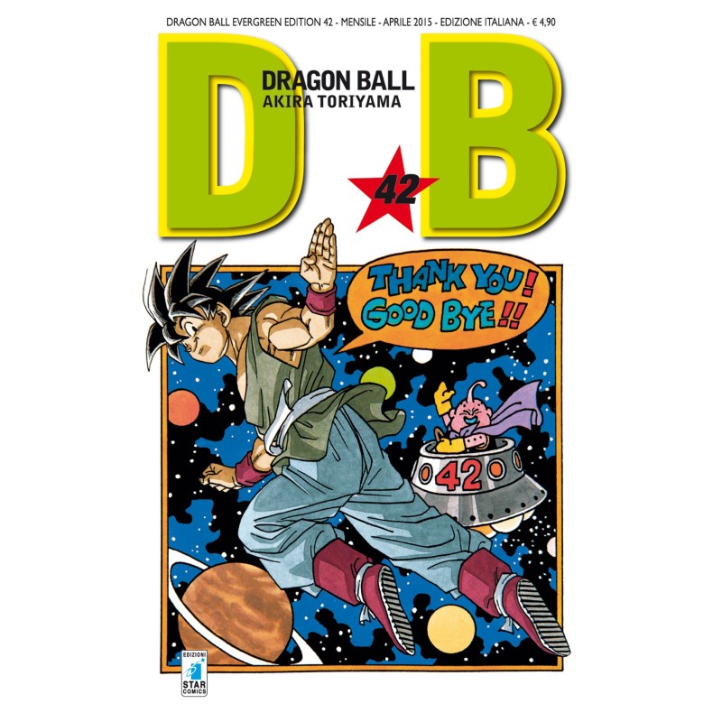 Dragonball Evergreen Ed. 42 (Di 42)