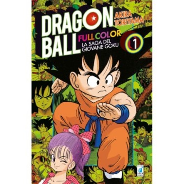 Dragon Ball Full Color 1