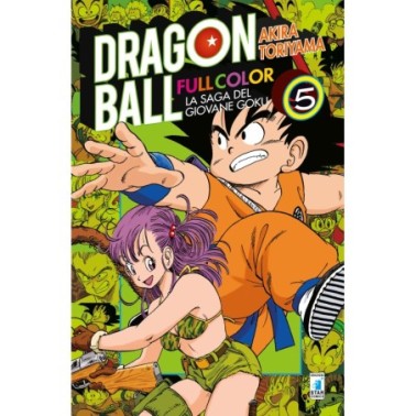 Dragon Ball Full Color 5