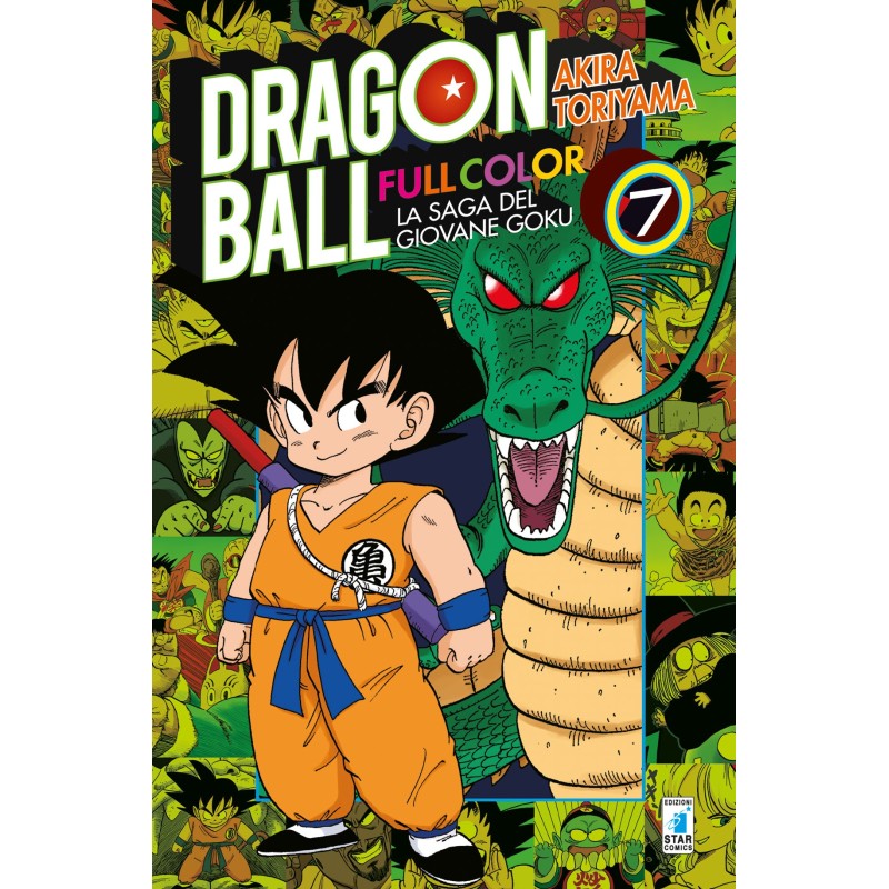 Dragon Ball Full Color 7