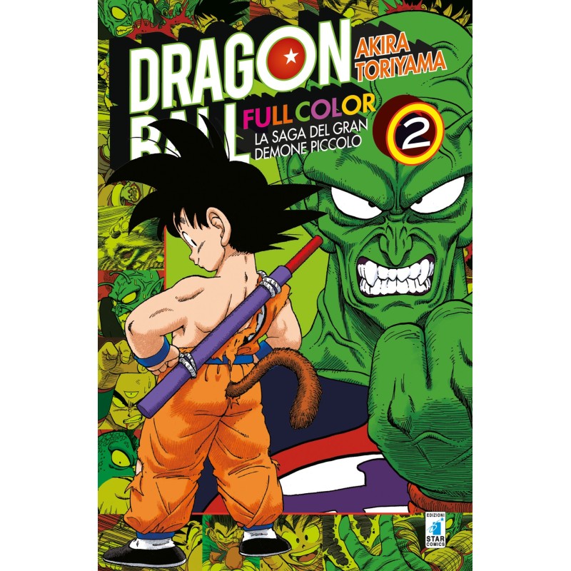 Dragon Ball Full Color 10
