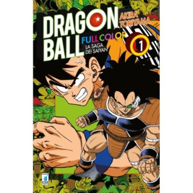 Dragon Ball Full Color 13