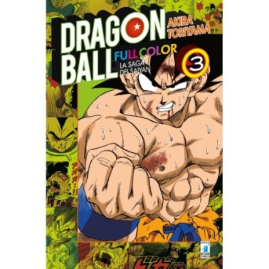 Dragon Ball Full Color 15