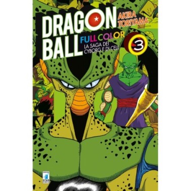 Dragon Ball Full Color 23